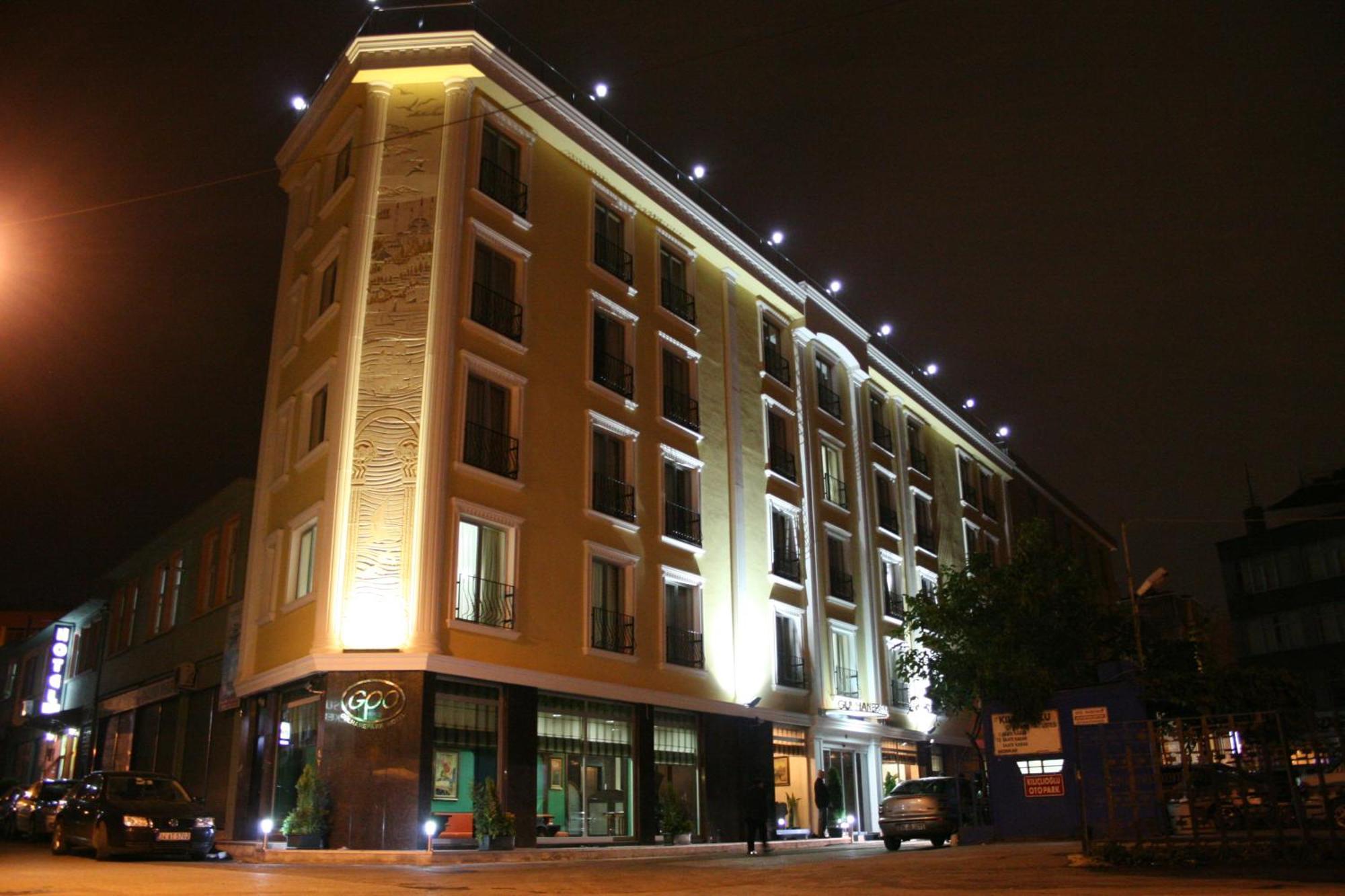 Guelhanepark Hotel & Spa — Fotos 1